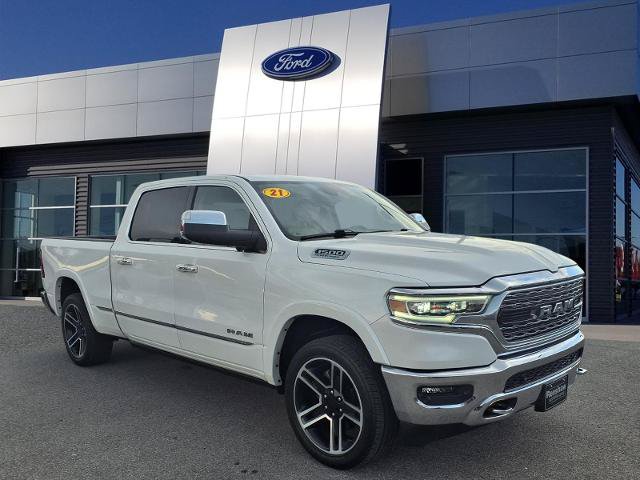 Used 2021 RAM 1500 Limited