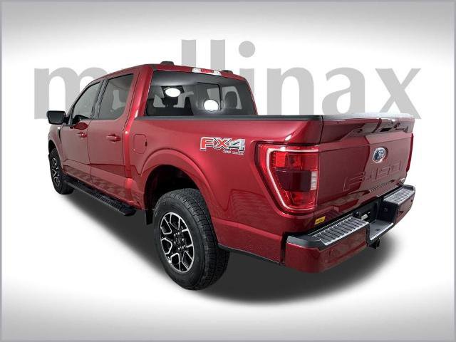 Certified 2022 Ford F150 XLT w/ Equipment Group 302A High image 11