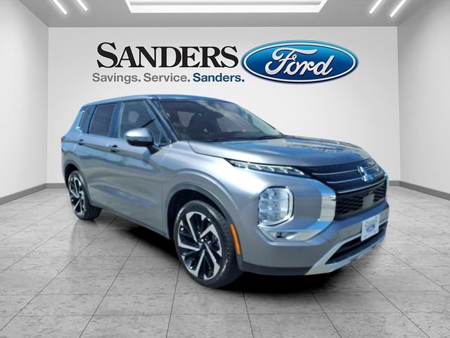 Used 2022 Mitsubishi Outlander SE