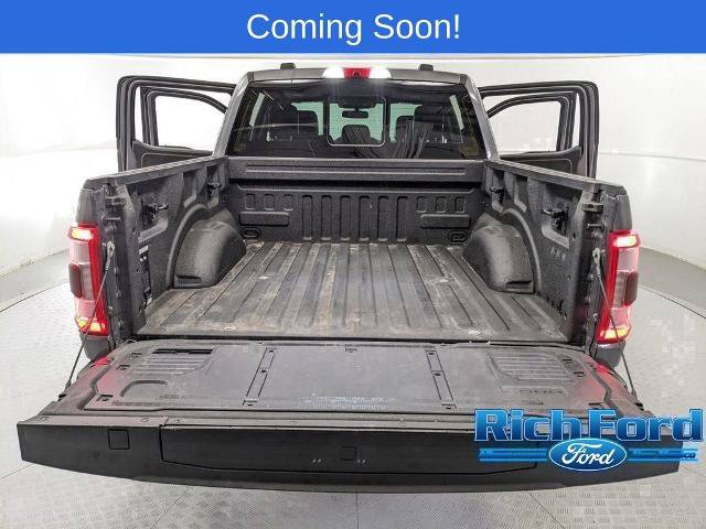 Certified 2023 Ford F150 Platinum w/ Equipment Group 701A High AWD/4WD image 7
