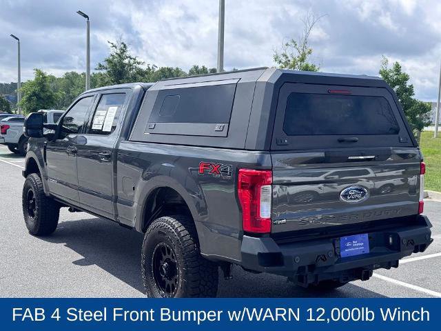 Certified 2019 Ford F250 Lariat w/ Lariat Ultimate Package AWD/4WD image 7