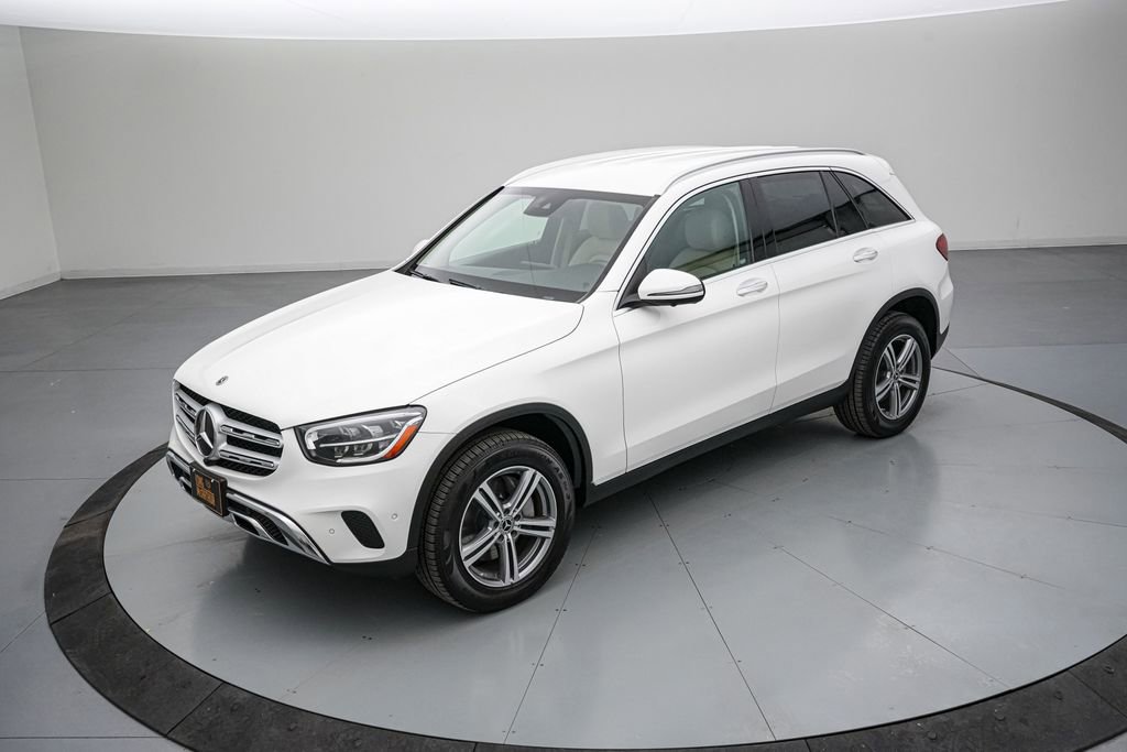 Used 2022 Mercedes-Benz GLC 300 4MATIC image 9