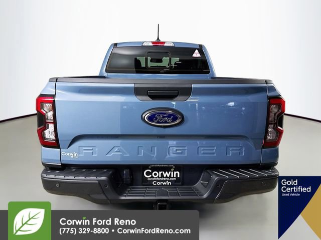 Certified 2025 Ford Ranger XLT w/ Equipment Group 301A High image 5
