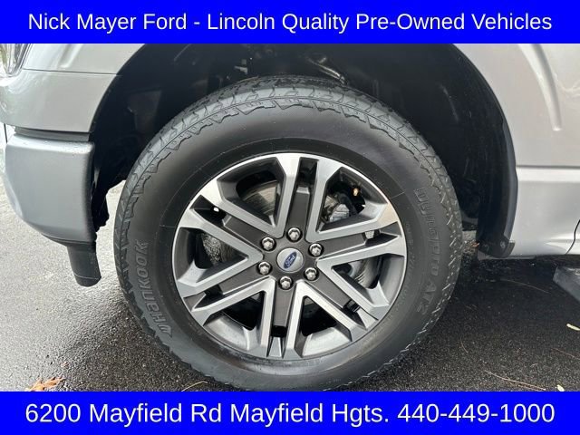 Certified 2021 Ford F150 XL w/ STX Appearance Package image 32