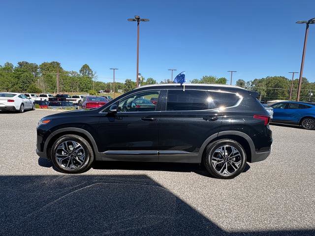 Used 2019 Hyundai Santa Fe AWD image 2