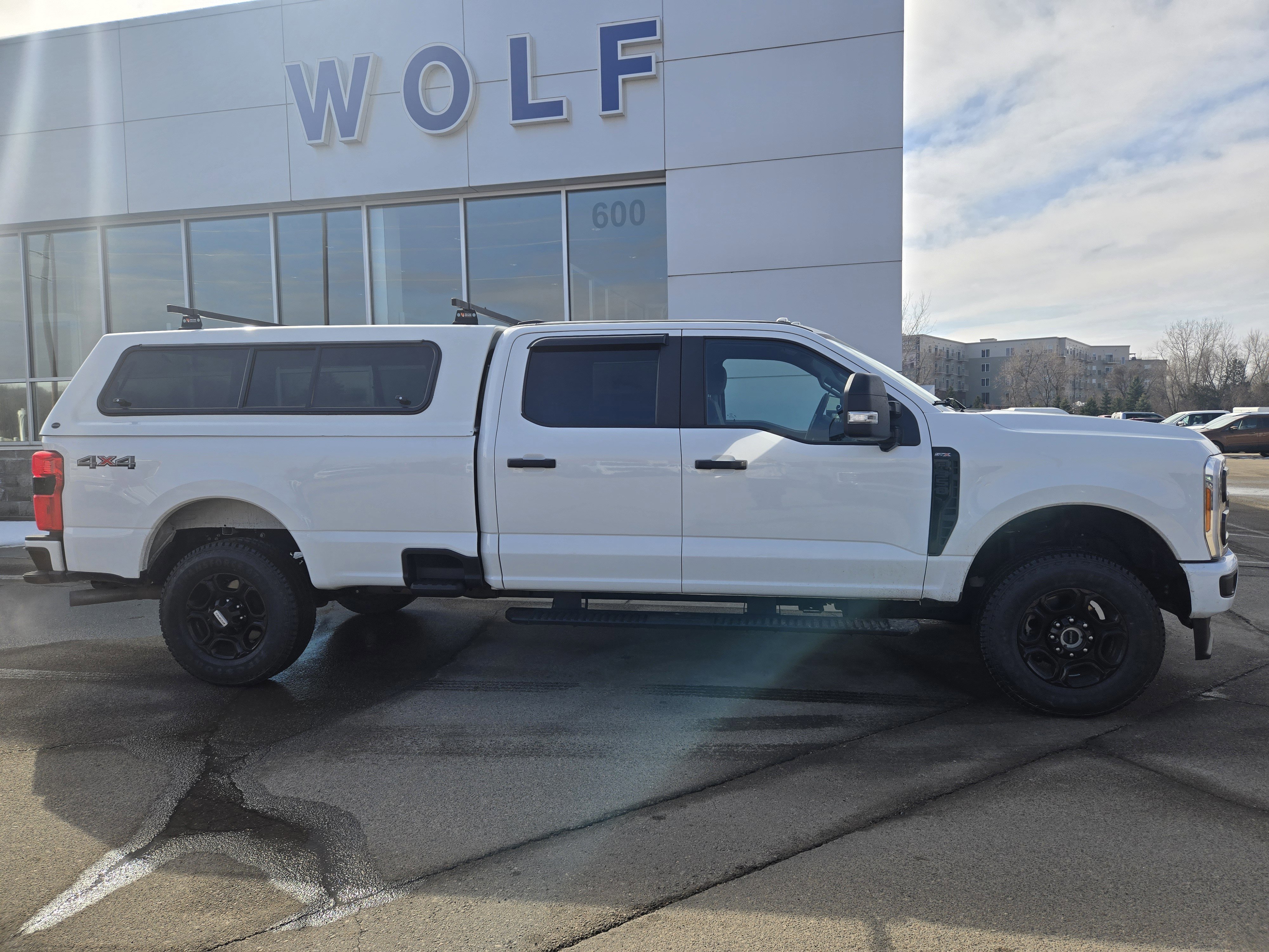 Certified 2023 Ford F350 XL w/ STX Appearance Package image 6