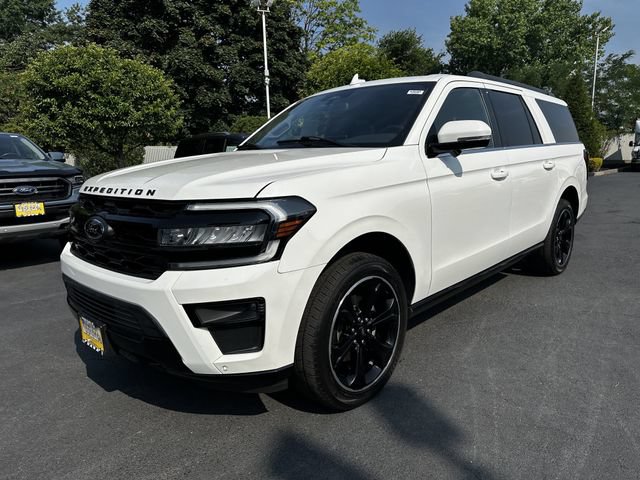 Certified 2024 Ford Expedition Max Limited AWD/4WD image 9