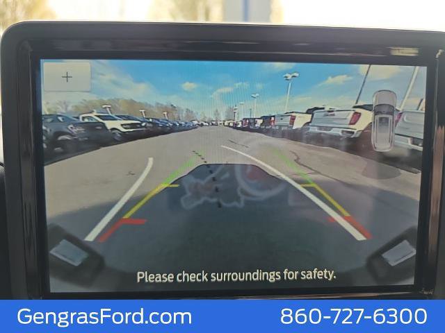 Certified 2023 Ford Bronco Sport Outer Banks w/ Tech Package image 34