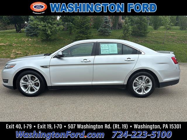 Certified 2019 Ford Taurus SEL AWD/4WD image 1