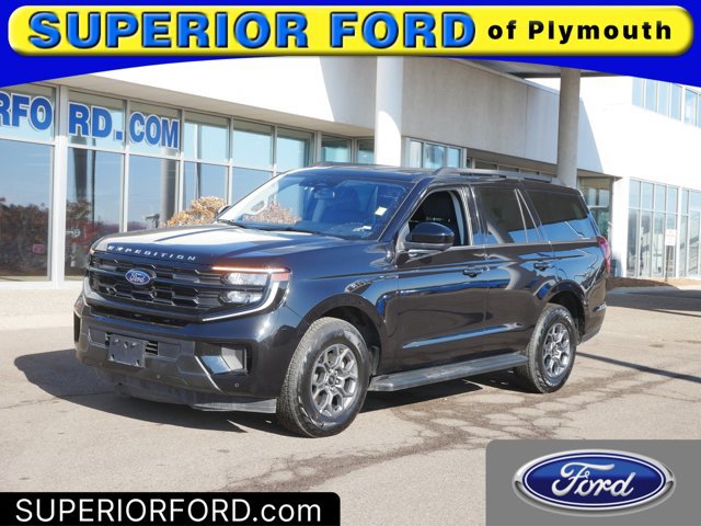 Certified 2025 Ford Expedition Active AWD/4WD image 1