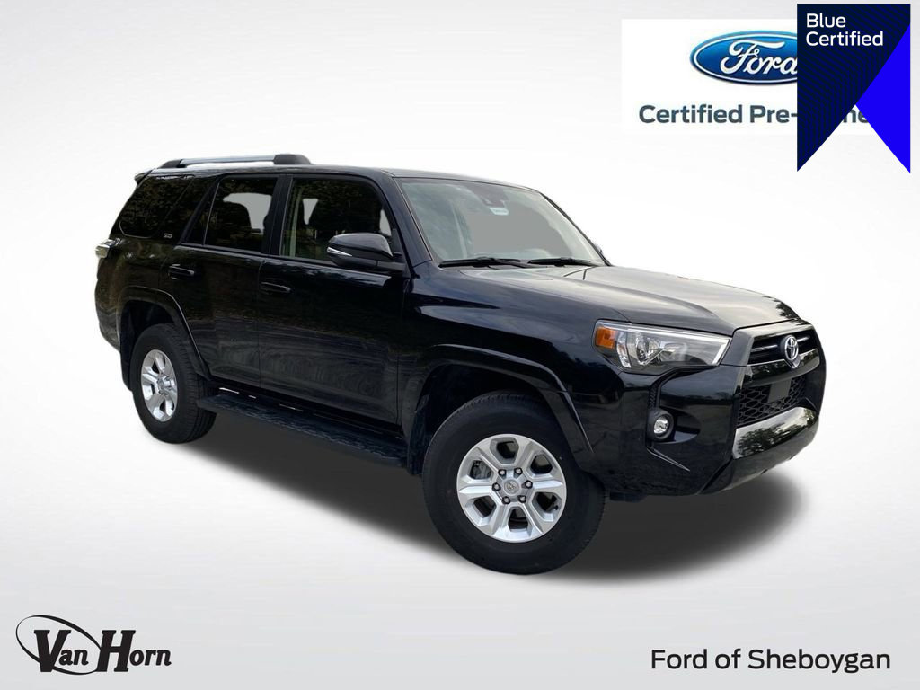 Used 2024 Toyota 4Runner SR5 Premium