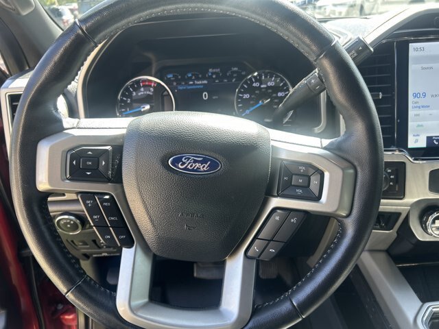 Certified 2022 Ford F250 Lariat w/ Lariat Ultimate Package AWD/4WD image 25