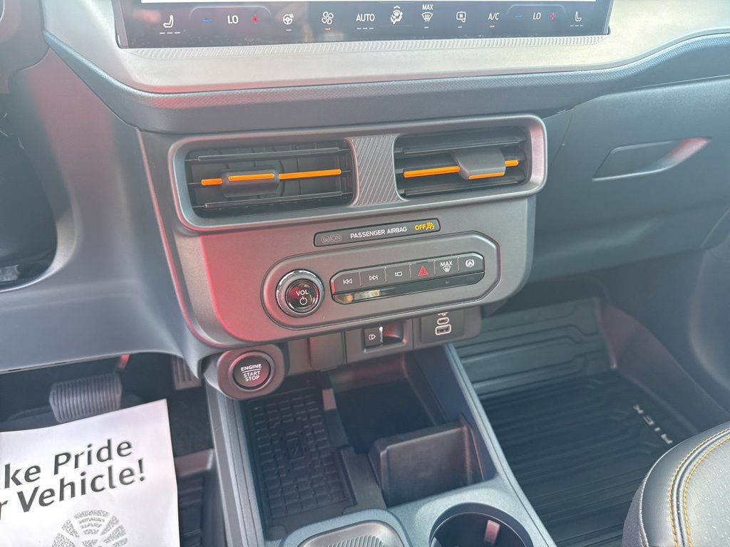Certified 2025 Ford Maverick Tremor AWD/4WD image 23
