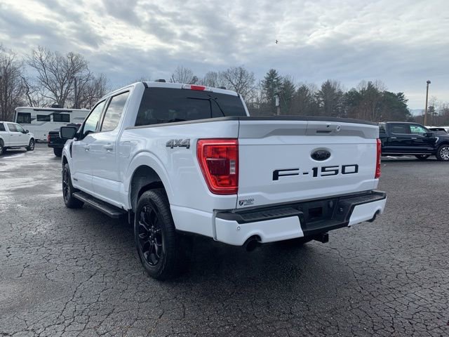 Certified 2023 Ford F150 XLT w/ Equipment Group 302A High image 6