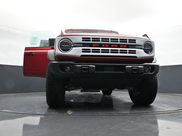 Certified 2025 Ford Bronco Heritage Edition image 51