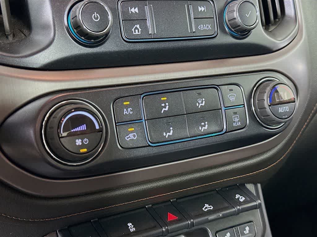 Used 2021 GMC Canyon AT4 w/ Trailering Package AWD/4WD image 17
