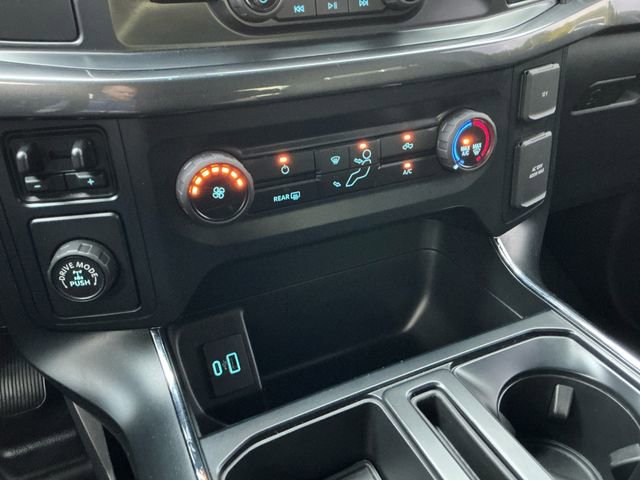 Certified 2023 Ford F150 XL w/ STX Appearance Package RWD image 22