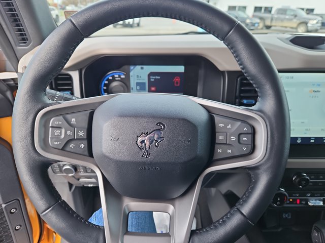 Certified 2022 Ford Bronco Wildtrak image 13