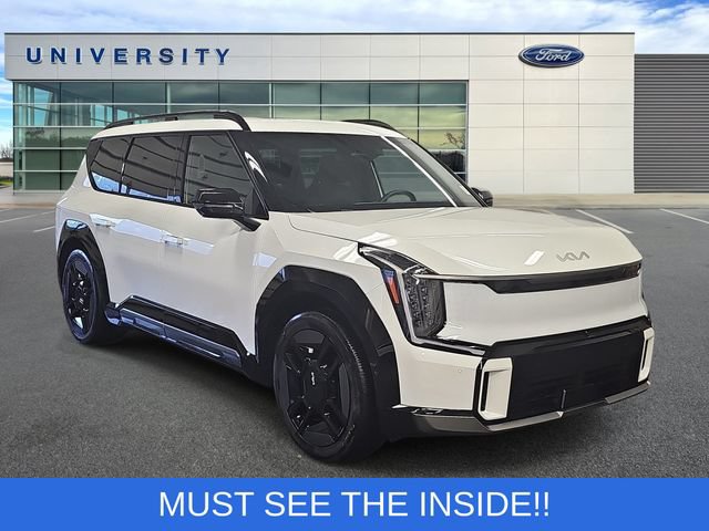 Used 2024 Kia EV9 GT-Line AWD/4WD image 1