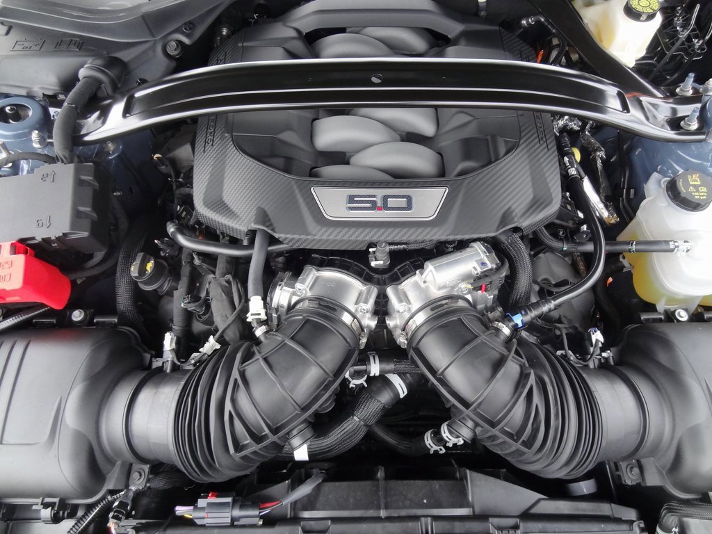 Certified 2025 Ford Mustang GT Premium image 57