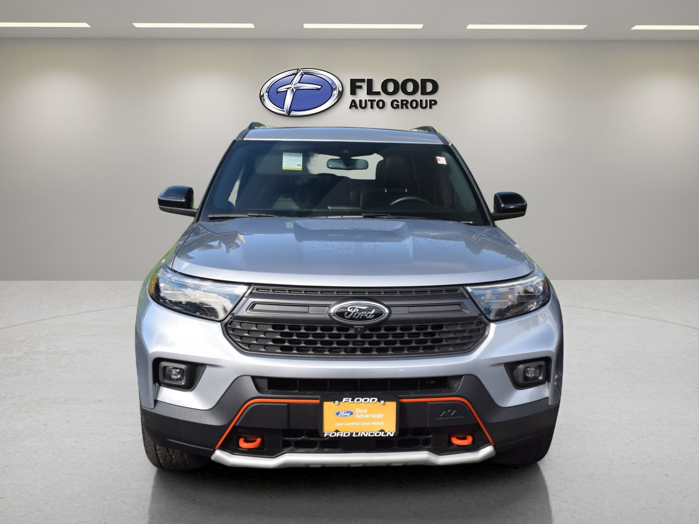Certified 2023 Ford Explorer Timberline w/ Timberline Technology Package AWD/4WD image 2
