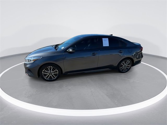 Used 2022 Kia Forte GT-Line w/ GT-Line Premium Package image 9