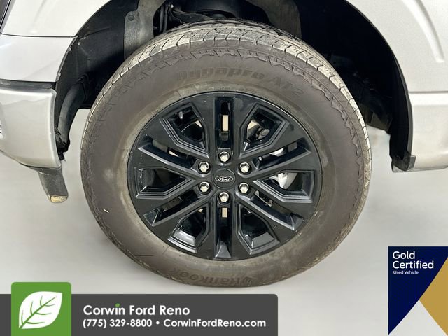 Certified 2024 Ford F150 Lariat w/ Bed Utility Package image 35