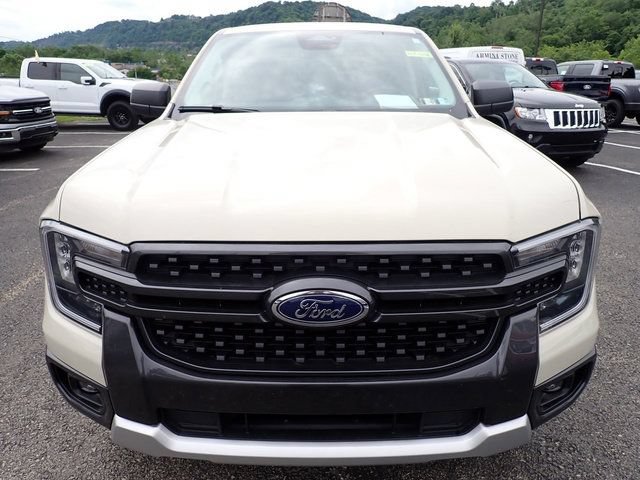 Certified 2025 Ford Ranger XLT w/ Trailer Tow Package AWD/4WD image 9