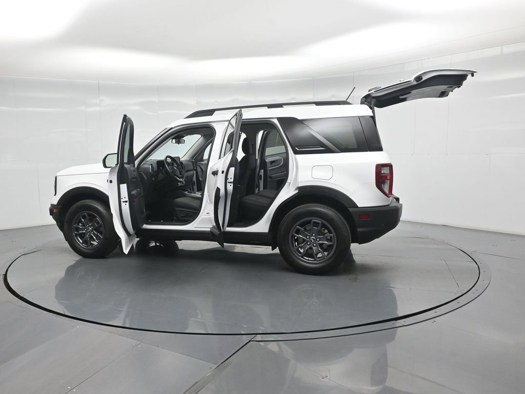 Certified 2022 Ford Bronco Sport Big Bend w/ Convenience Package AWD/4WD image 36