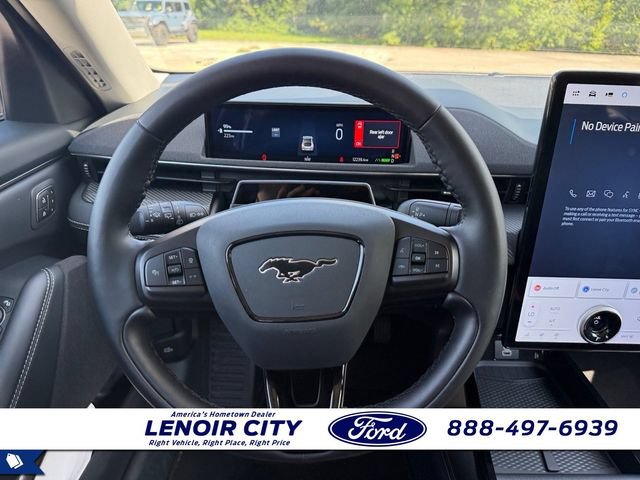 Certified 2025 Ford Mustang Mach-E Select w/ Comfort Package Lite AWD/4WD image 16