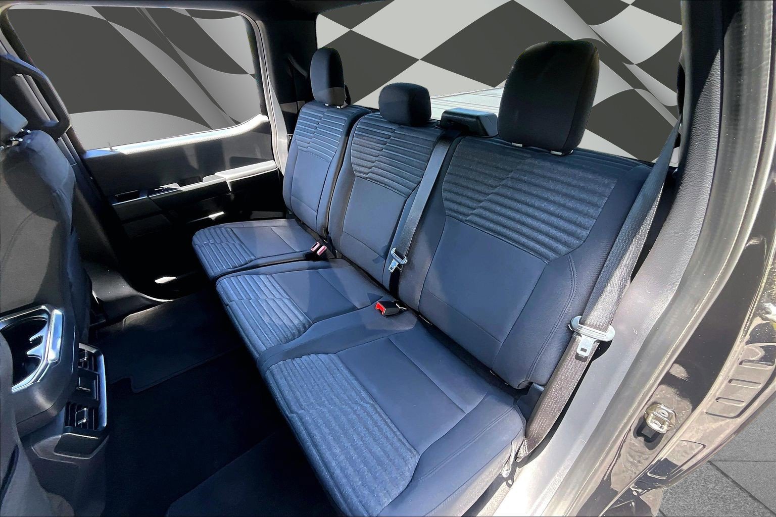 Certified 2022 Ford F150 XL w/ STX Appearance Package AWD/4WD image 26