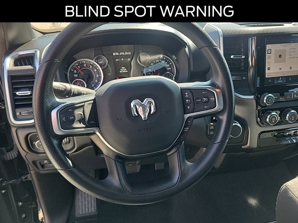 Used 2025 RAM 1500 Big Horn AWD/4WD image 24