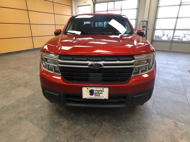 Certified 2023 Ford Maverick Lariat w/ Lariat Luxury Package image 2