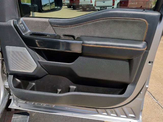 Certified 2024 Ford F350 Platinum AWD/4WD image 17