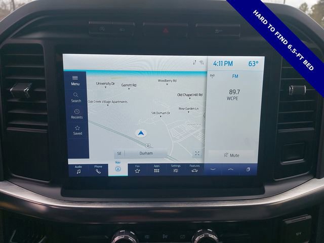 Certified 2021 Ford F150 Lariat w/ Equipment Group 501A Mid image 21