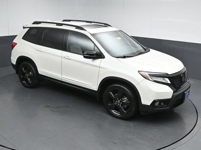 Used 2019 Honda Passport Elite image 45