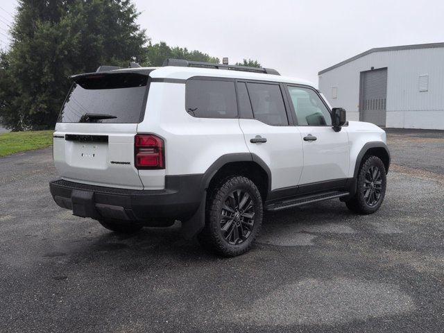 Used 2026 Toyota Land Cruiser w/ Premium Package AWD/4WD image 4