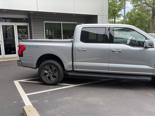 Certified 2025 Ford F150 Lightning Lariat AWD/4WD image 8