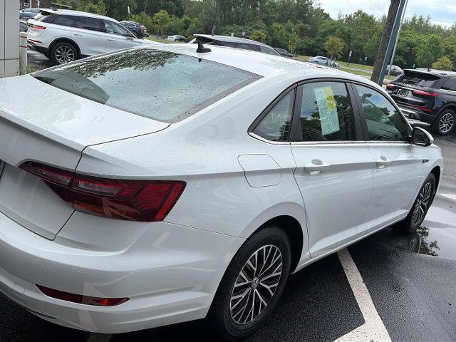 Used 2019 Volkswagen Jetta SEL FWD image 23