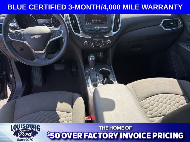 Used 2020 Chevrolet Equinox LT AWD/4WD image 11
