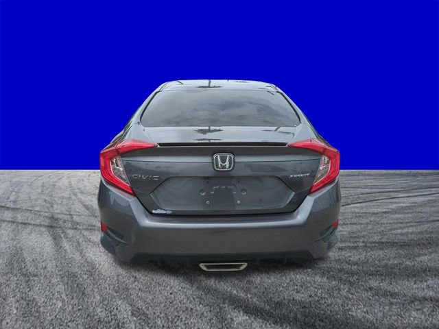 Used 2021 Honda Civic Sport image 5