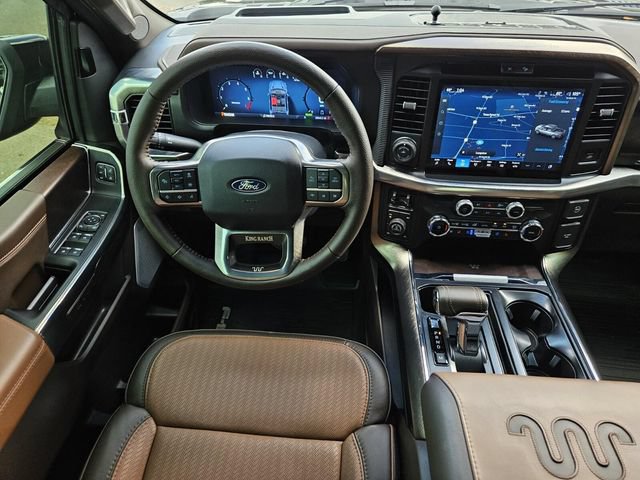 Certified 2025 Ford F150 King Ranch w/ FX4 Off-Road Package AWD/4WD image 26