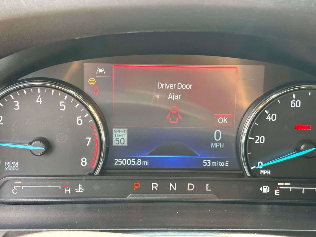 Certified 2023 Ford Explorer ST-Line AWD/4WD image 26