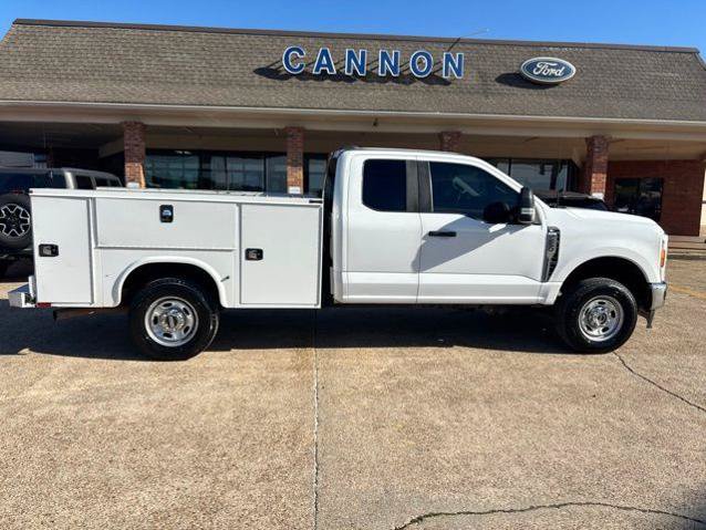 Certified 2023 Ford F250 XL w/ XL Chrome Package AWD/4WD image 6