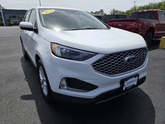 Certified 2024 Ford Edge SEL w/ Convenience Package AWD/4WD video 1