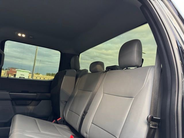 Certified 2022 Ford F150 Lightning Pro AWD/4WD image 11