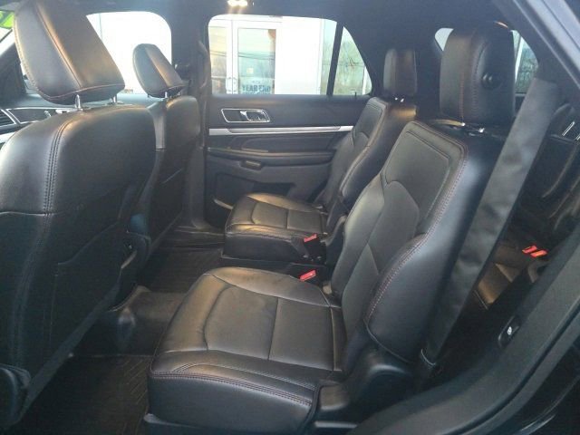 Certified 2018 Ford Explorer Sport w/ Equipment Group 401A AWD/4WD image 13