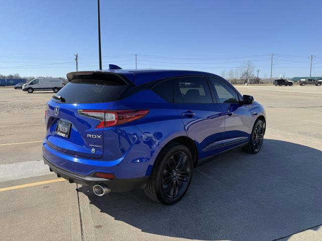 Used 2021 Acura RDX A-Spec image 9