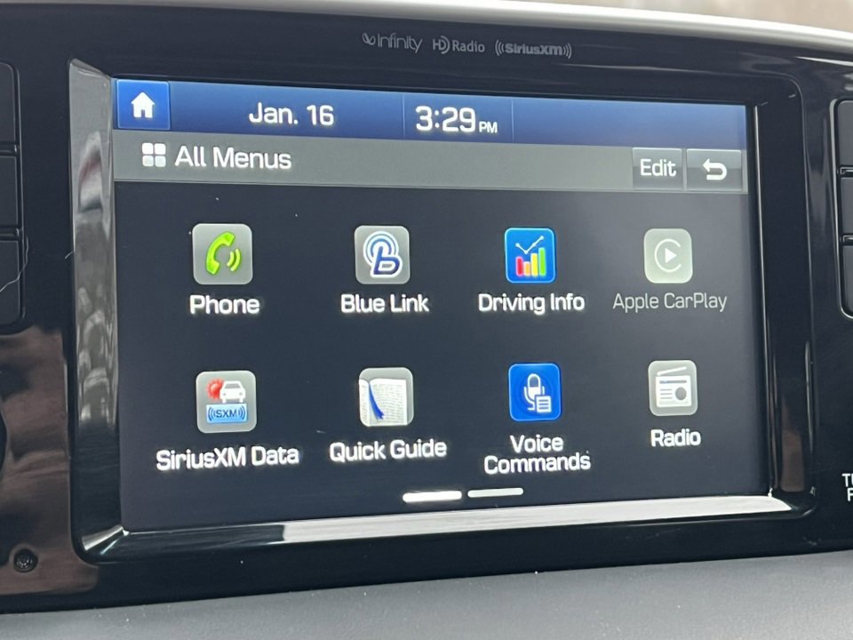 Used 2019 Hyundai Tucson Limited w/ Cargo Package image 26