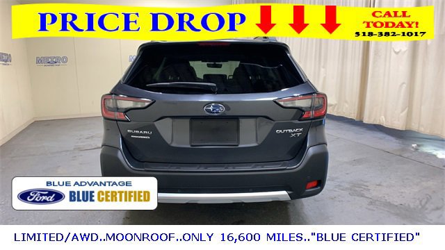 Used 2024 Subaru Outback Limited XT image 5